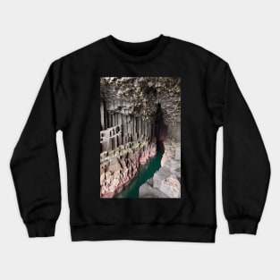 Fingal's Cave #1 Crewneck Sweatshirt